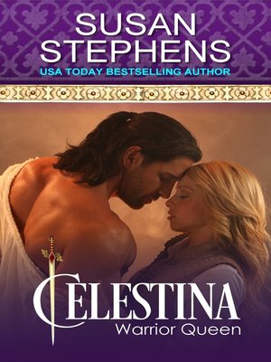 cover image of Celestina, Warrior Queen